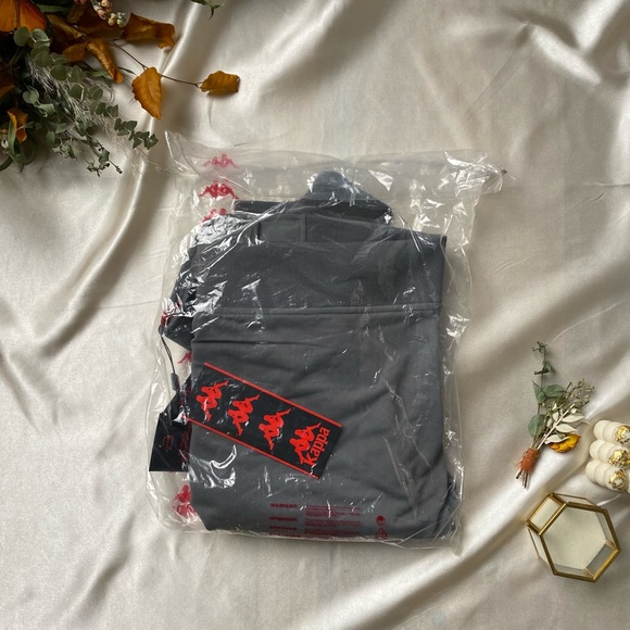 NTW Kappa X Shadow hill smant unisex track jacket - Picture 4 of 4